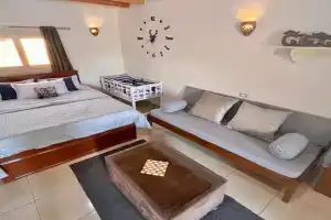 Dahab Smart Suite AC, Air fryer, & Bike Guest house, Dahab