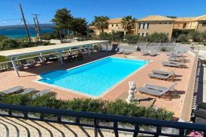 RESIDENTS IONIAN (BED AND BREAKFAST) Apart-hotel, Lassi