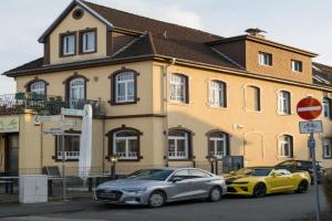 Roca Restaurant und Hotel, Bad Homburg