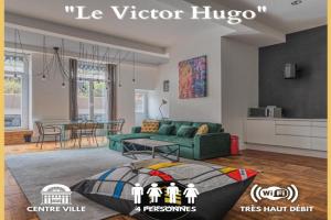Le Victor Hugo Hyper centre Apartments, Grenoble