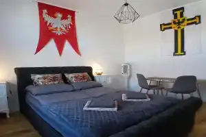 Apartamenty Zakonne "Apartament Komtura", Malbork