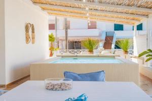 Villette Primelia Fronte Spiaggia by HDSalento Apartments, Torre Mozza