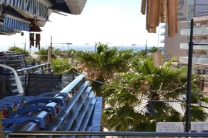 Apartamento acogedor con vista al mar, piscina y acceso directo a la playa en - ES-323-36, L'Estartit