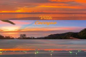 Stunning Seaview, Privacy & Gorgeous Villa of architect, Srithanu