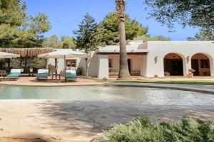 La Finca Agroturismo Can Bet Farm, Santa Eularia des Riu