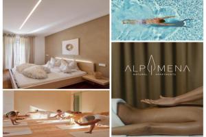Alpimena Natur-Apartments Meran, Merano