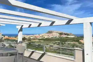 Affittimoderni Il Sole - CSSO11 Apartments, Castelsardo