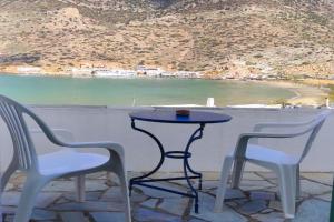 Τζαννής Αγλαΐα Apart-hotel, Kamarai