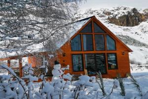 Kazbegi Mountain Cottage MTA-Shi, Arsha