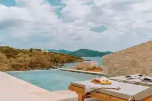 Gabbana Beach Villas, Sivota