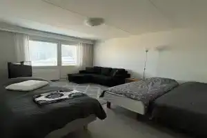 Tilava huoneisto Apartments, Lahti