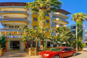 Arsi Sweet Suit Apart Hotel, Alanya