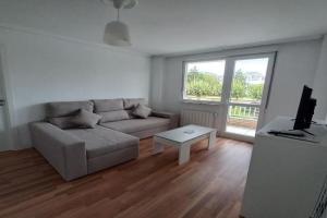 Apartamento en soleado y con terraza., Santander