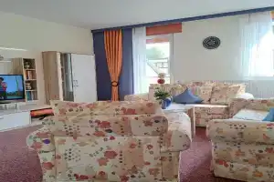 Haus Lieberum, Ferienwohnung 2.Etage mit Balkon Apartments, Bad Sooden-Allendorf