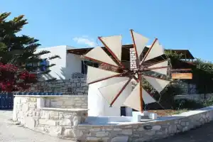 Maria's Village Villa Anemomylos, Aliki