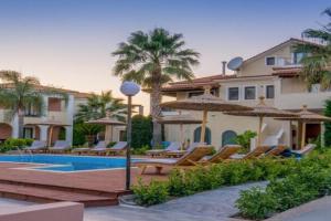 Ionian Coco Palm Beach Villas, Tsilivi-Planos