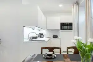 Cosy, brand new apartment in best area, Helsinki