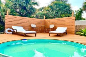 Cowboy Pool Mini Golf Beach Ocean Center Guest house, Daytona Beach