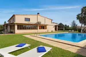 Villa Can Font, Cala Mayor