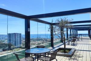 Alojamiento boutique , Valparaíso 402 Apartments, Valparaiso
