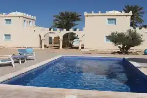 Dar El Jerbiya Guest house, Triffa