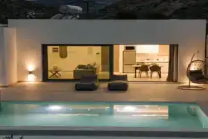 Anthelia Luxury Villas, Karpathos Town