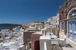 VILLA 1880, Oia