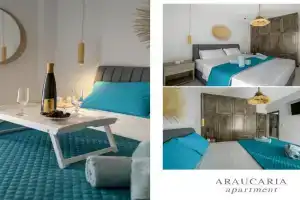 Araucaria Queen Apartments, Kanali