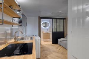 Le VH Apartments, Grenoble