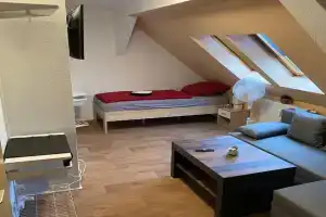 FeWo WIEKO Leibnizstr. H3, DG links Apartments, Plauen