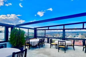 Grand Panora hotel, Tbilisi