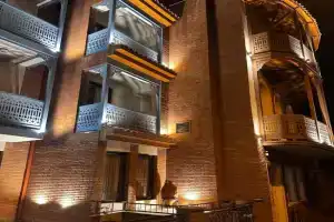Metekhi Boutique Hotel, Tbilisi