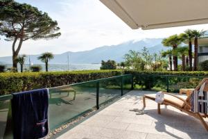 Eden Roc Marina Hotel, Ascona