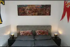 Apartamenty Zakonne "Apartament Rycerza", Malbork