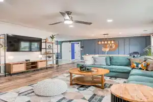 The Mariner's Rest, Near Downtown, Pet Friendly! Guest house, Savannah
