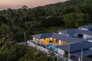 Modern 3 Bedroom Villa! KBR16, Ban Khlong Mae Nam
