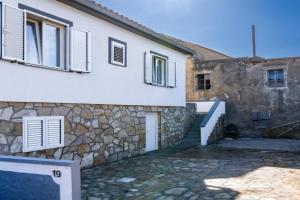Apartment Floreani, Vir