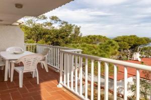 Carboneres 461 - Apartamento con terraza y vistas, Llanca