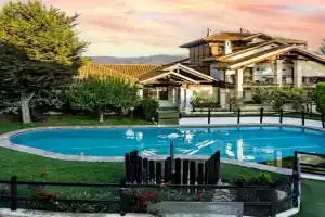Hotel Cortijo Landete, Granada