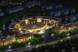 Grand Metropark Hotel, Qingdao