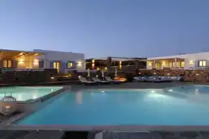 Villa St' Astra, Koufonisia