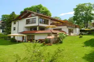 Landhaus Benita Apartments, Bad Durrheim