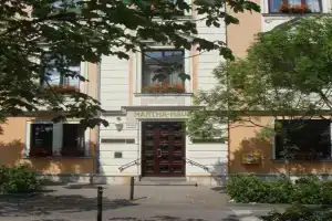 Hotel Marthahaus, Halle an der Saale