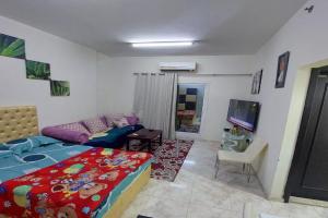Al Mohairi Tower-Cool Place for ur Stay-Well Furnished Studio, Ajman City