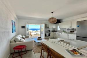 Paros Dream House Piso Livadi, Logaras