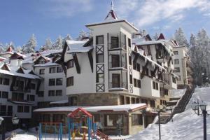 The Castle Complex - Apartment 401, Pamporovo