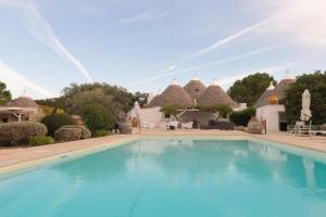 Villa in Apulia with Pool and Garden, Ostuni