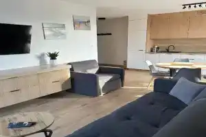 Apartament nr 14 Łeba, Leba