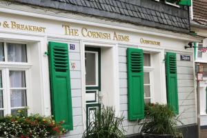 THE CORNISH ARMS Guest House, Solingen