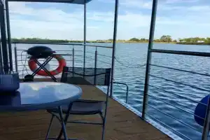 Hausboot - Nordsonne 11 Apartments, Wangerland